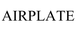 AIRPLATE trademark