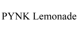 PYNK LEMONADE trademark