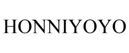 HONNIYOYO trademark