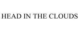 HEAD IN THE CLOUDS trademark
