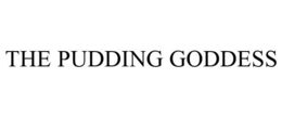 THE PUDDING GODDESS trademark