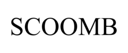 SCOOMB trademark