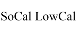 SOCAL LOWCAL trademark