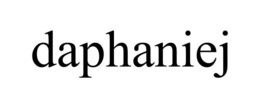 DAPHANIEJ trademark