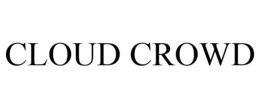 CLOUD CROWD trademark