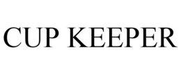 CUP KEEPER trademark