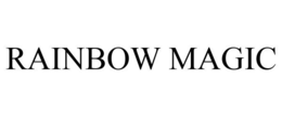 RAINBOW MAGIC trademark