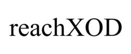 REACHXOD trademark