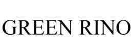 GREEN RINO trademark