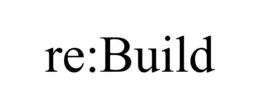 RE:BUILD trademark