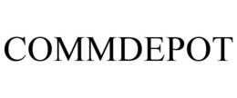 COMMDEPOT trademark