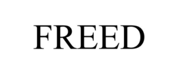 FREED trademark