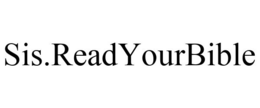 SIS.READYOURBIBLE trademark