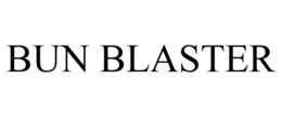 BUN BLASTER trademark
