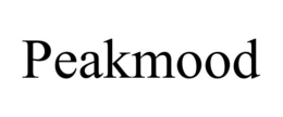 PEAKMOOD trademark