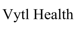 VYTL HEALTH trademark