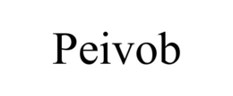 PEIVOB trademark