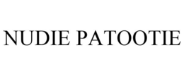 NUDIE PATOOTIE trademark