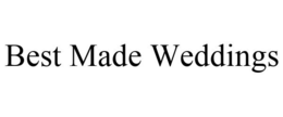 BEST MADE WEDDINGS trademark