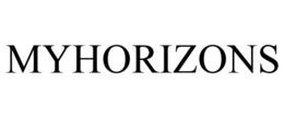 MYHORIZONS trademark