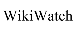 WIKIWATCH trademark