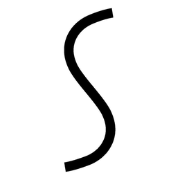 S trademark