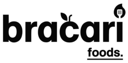 BRACARI FOODS. trademark