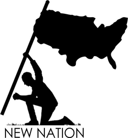 NEW NATION trademark