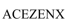 ACEZENX trademark