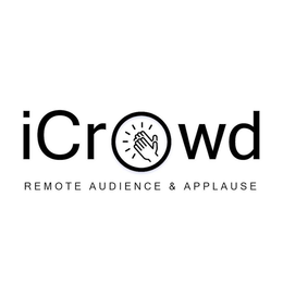 ICROWD REMOTE AUDIENCE & APPLAUSE trademark
