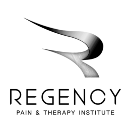 R REGENCY PAIN & THERAPY INSTITUTE trademark