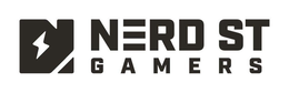 N NERD ST GAMERS trademark