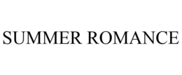 SUMMER ROMANCE trademark