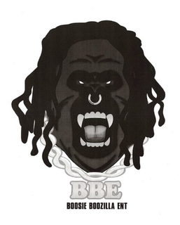 BBE BOOSIE BOOZILLA ENT trademark