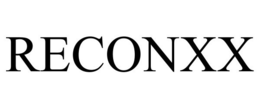 RECONXX trademark