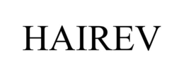 HAIREV trademark