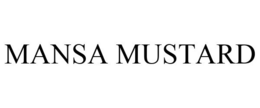 MANSA MUSTARD trademark