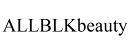 ALLBLKBEAUTY trademark