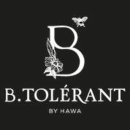 B B.TOLÉRANT BY HAWA trademark