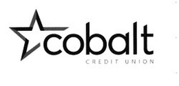 COBALT CREDIT UNION trademark