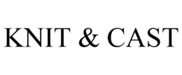 KNIT & CAST trademark