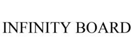 INFINITY BOARD trademark