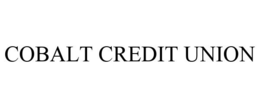 COBALT CREDIT UNION trademark