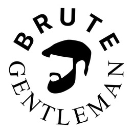 BRUTE GENTLEMAN trademark