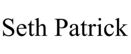 SETH PATRICK trademark
