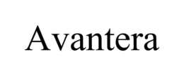 AVANTERA trademark