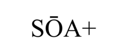 SOA+ trademark