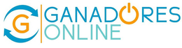 G GANADORES ONLINE trademark