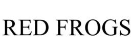 RED FROGS trademark