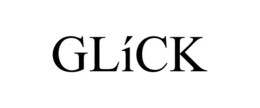 GLÍCK trademark